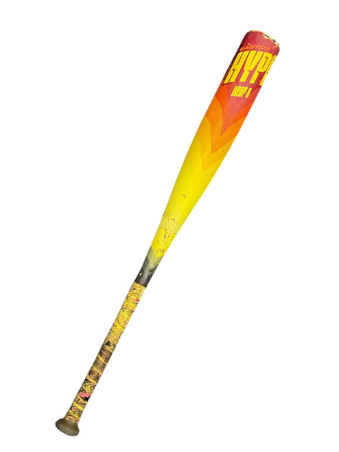 Vist Large View of Product Image Which is Used Easton HYPE FIRE 2024 BB/SB USSSA 2 3/4 Bat 30"