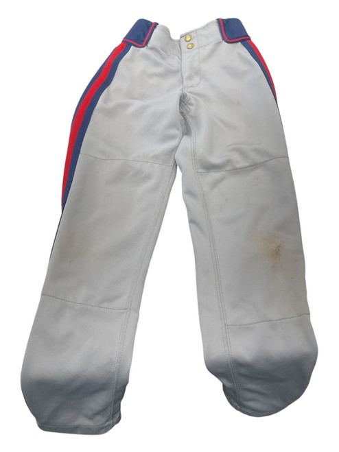 Vist Large View of Product Image Which is Used BoomBah BOOMBAH 22IN BB/SB Pant Boys Grey SM