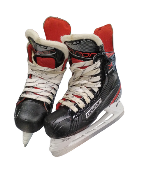 Vist Large View of Product Image Which is Used Bauer VAPOR X2.5 Junior Hockey Skate Junior 02