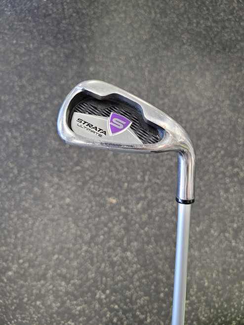 Vist Large View of Product Image Which is Used Strata ULTIMATE Women Individual Iron RH 7 Iron