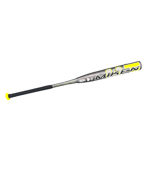 Vist Large View of Product Image Which is Used Miken FREAK 23 PEARSON BB/SB Slowpitch Bat 34"