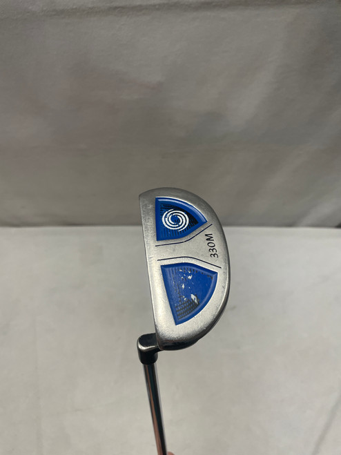 Vist Large View of Product Image Which is Used Odyssey XT 330M Mens Putter LH