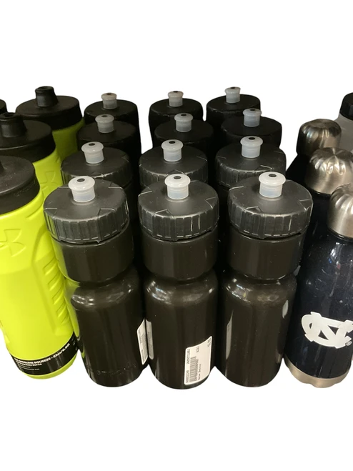 Vist Large View of Product Image Which is New Black Water Bottle