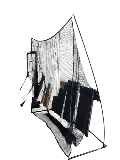 Vist Large View of Product Image Which is New GOLF NET 8X8 Swing Aid