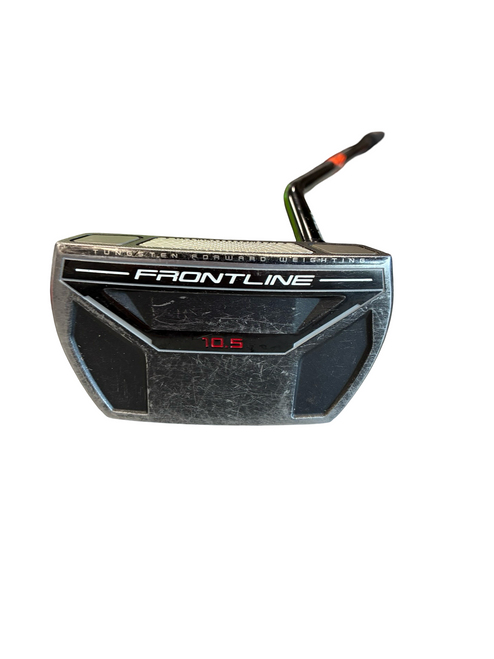 Vist Large View of Product Image Which is Used Cleveland FRONTLINE Mens Putter RH