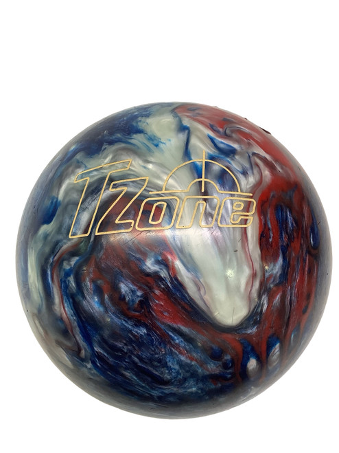 Vist Large View of Product Image Which is Used Bowling Ball