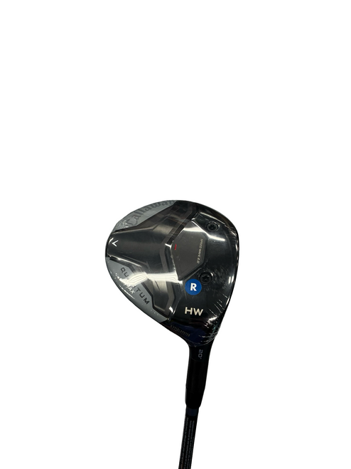 Vist Large View of Product Image Which is Used Callaway QUANTUM MAX  HW Mens Fairway Wood RH 7 Wood