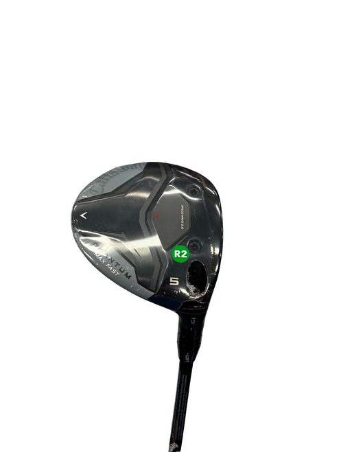 Vist Large View of Product Image Which is Used Callaway QUANTUM MAX FAST 5WD Mens Fairway Wood RH 5 Wood