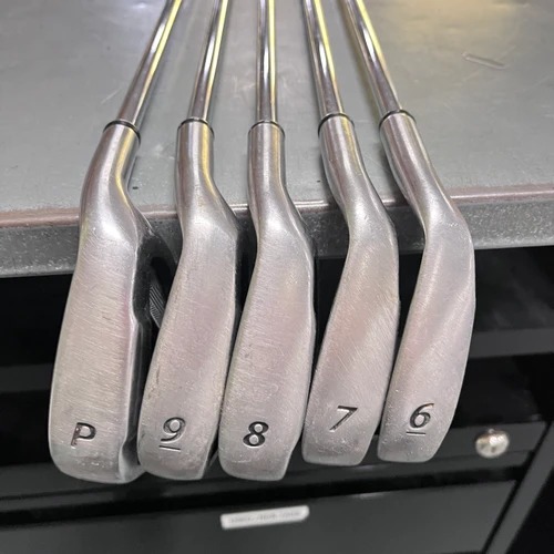Vist Large View of Product Image Which is Used Top Flite STRATA Mens Iron Set RH 6I-PW