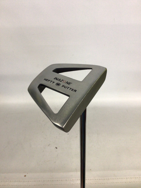 Vist Large View of Product Image Which is Used INAZONE HEFTY PUTTER Mens Putter RH