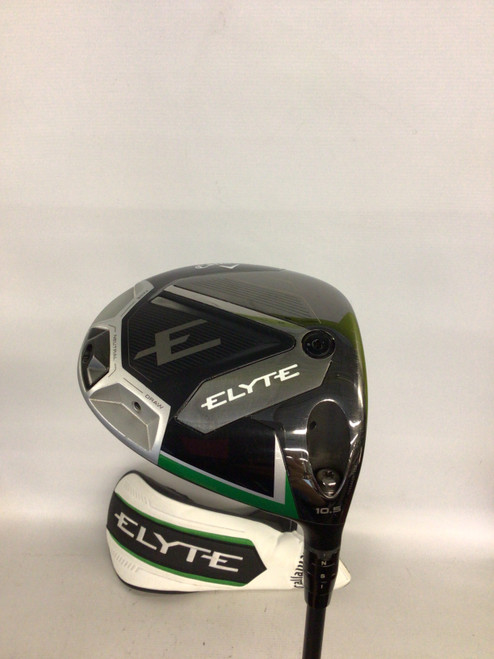 Vist Large View of Product Image Which is Used Callaway ELYTE Mens Driver RH 10.5 Degree