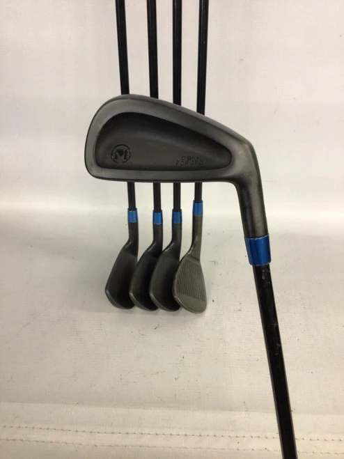 Vist Large View of Product Image Which is Used Maltby D8M FORGED Mens Iron Set RH 6I-PW