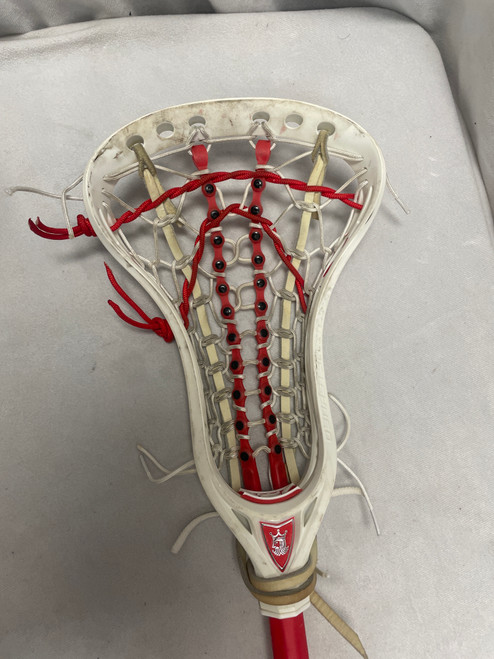 Vist Large View of Product Image Which is Used Brine DV8 Wmn Atk/Mid Complete Stick Red