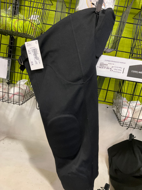 Vist Large View of Product Image Which is Used Champro Adult FB Integrated Pants Black 2X