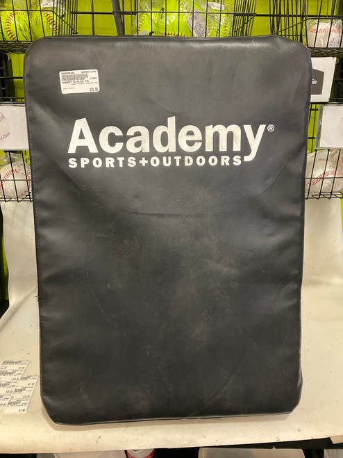 Vist Large View of Product Image Which is Used ACADEMY BLOCKING PAD FB Blocking Pad Black