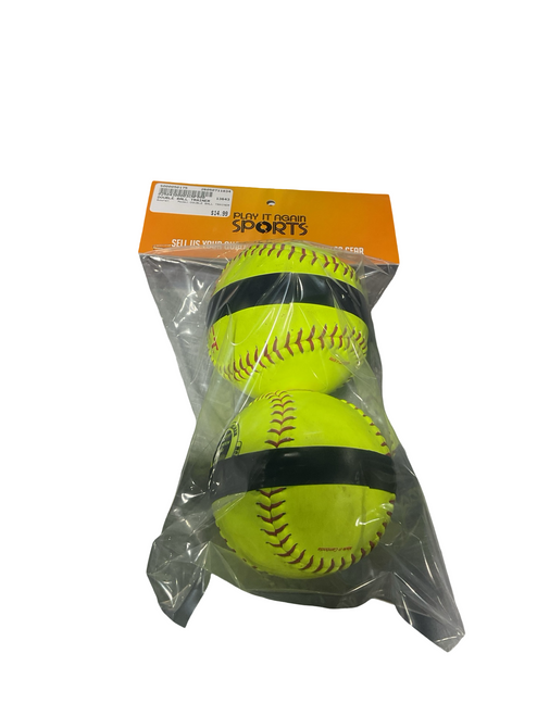 Vist Large View of Product Image Which is Used Bownet DOUBLE BALL TRAINER Field Equipment