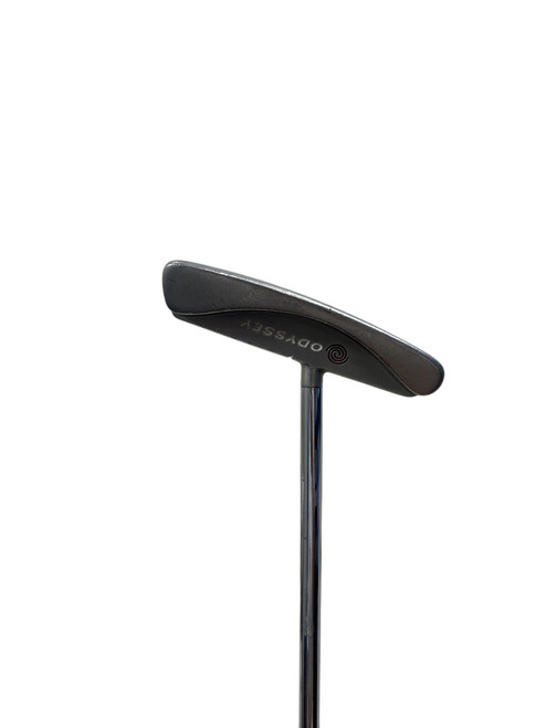 Vist Large View of Product Image Which is Used Odyssey DUAL FORCE 2 NO.2 CENTER SHAFT Mens Putter RH