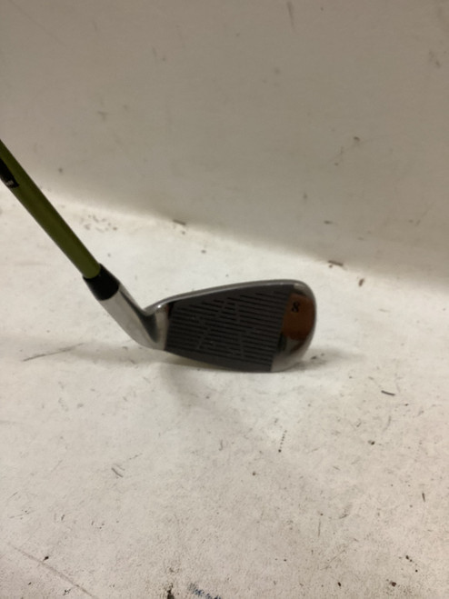 Vist Large View of Product Image Which is Used US Kids UL 18 Jr Individual Iron LH 8 Iron