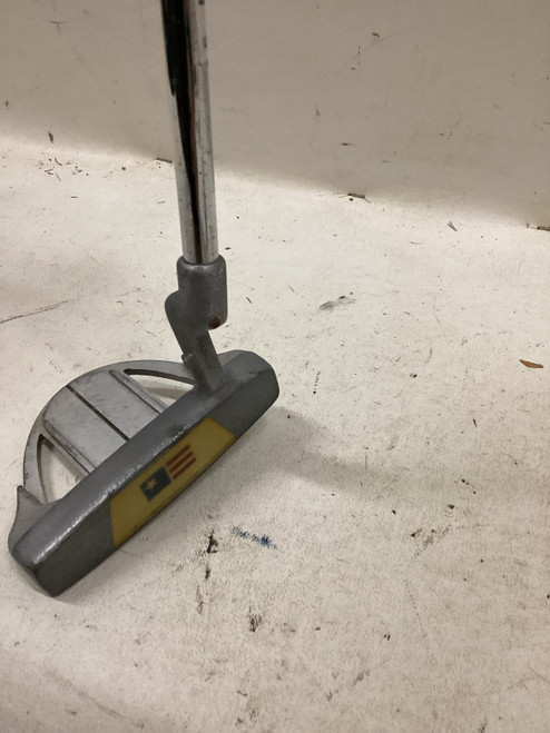 Vist Large View of Product Image Which is Used US Kids Jr Putter RH