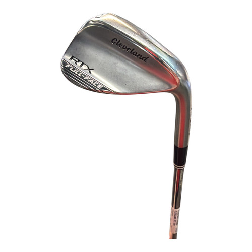 Vist Large View of Product Image Which is Used Cleveland RTX Golf Wedge Mens RH 50 Degree