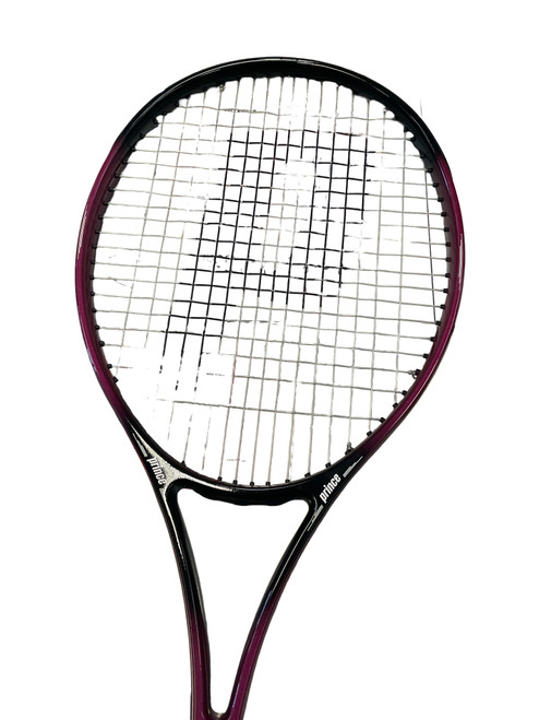 Vist Large View of Product Image Which is Prince, GRAPHITE, LITE, XB, OVERSIZE, Womens, Tennis, Racquet, Purple, 4 1/2"