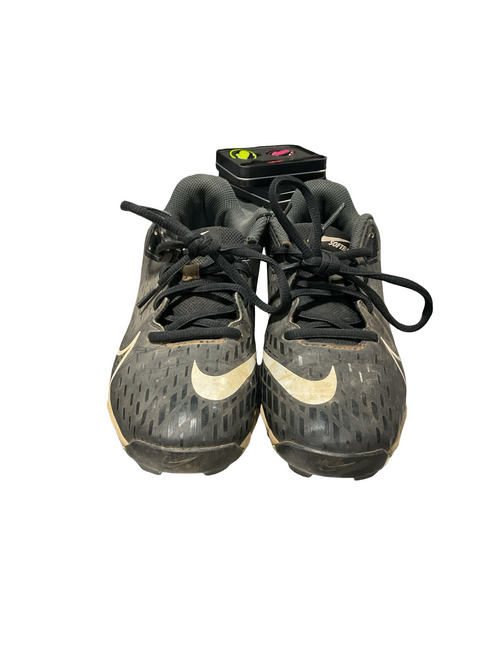 Vist Large View of Product Image Which is Used Nike DIAMOND BB/SB Cleats Black Senior 5