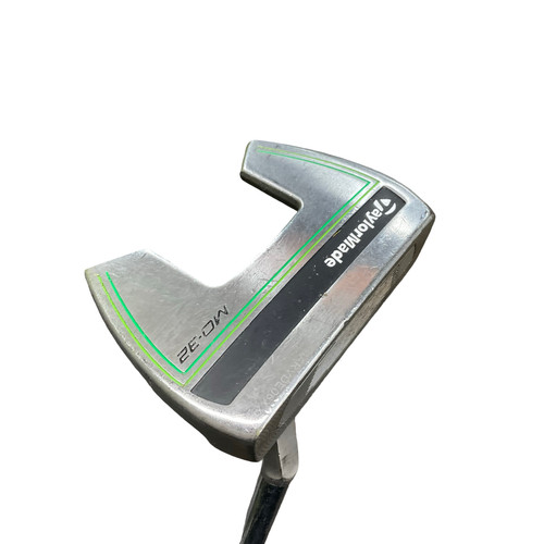 Vist Large View of Product Image Which is Used Taylormade MO-32 Mens Putter RH
