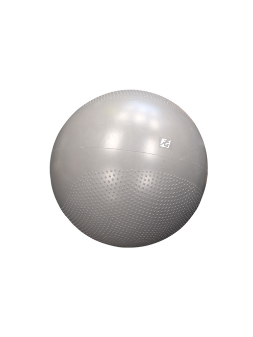 Vist Large View of Product Image Which is Used FG GREY EXERCISE BALL Body/Fit Ball Grey 2 lb