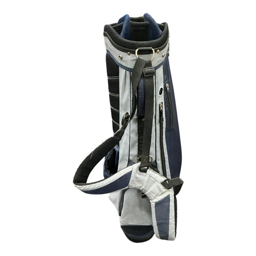 Vist Large View of Product Image Which is Used ERGONOMIX Mens Stand Bag None