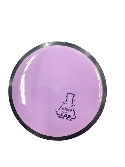 Vist Large View of Product Image Which is Used MVP NEUTRON MOTION Disc Golf Driver Purple