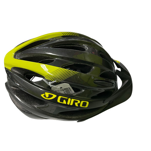 Vist Large View of Product Image Which is Used Giro REVEL Bike Helmet Black One Size