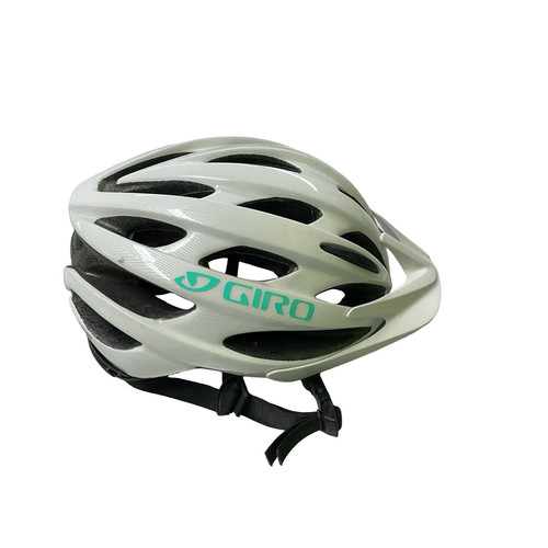 Vist Large View of Product Image Which is Used Giro VERONA Bike Helmet White One Size