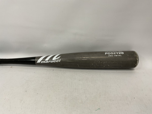 Vist Large View of Product Image Which is Used Marucci POSEY28 BB/SB USSSA 2 3/4 Bat 32"
