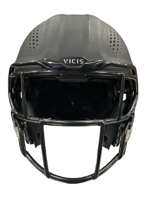 Vist Large View of Product Image Which is Used VICIS ZERO 2 ADULT FB Helmet Black LG