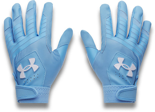 Vist Large View of Product Image Which is Under Armour Clean Up Adult Batting Gloves #6000253