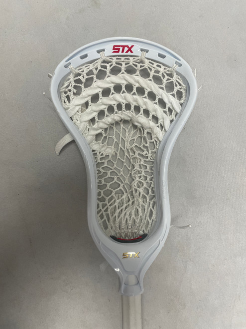 Vist Large View of Product Image Which is Used STX FIBER Men Atk/Mid Complete Stick White