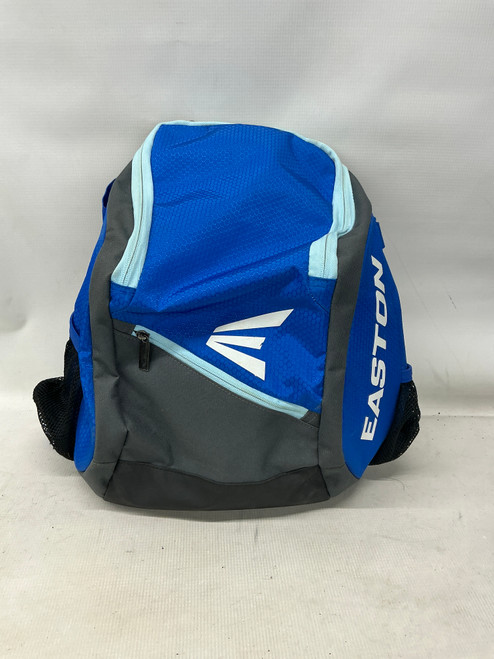 Vist Large View of Product Image Which is Used Easton BB/SB BACKPACK BB/SB Player Backpack Royal Blue