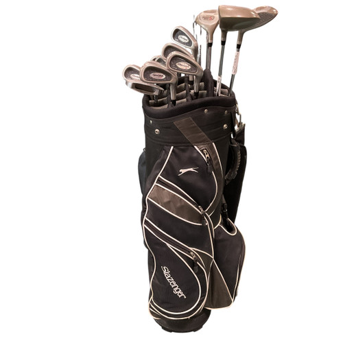 Vist Large View of Product Image Which is Used TOUR EDGE/CLEVELAND PKG Mens Package Set RH Black 13 Piece