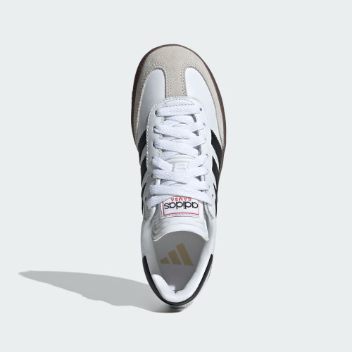 Vist Large View of Product Image Which is New ADIDAS SAMBA WHITE SZ 8.5