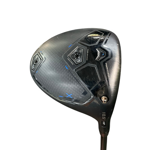 Vist Large View of Product Image Which is Used Cobra DARK SPEED X Mens Driver RH 10.5 Degree