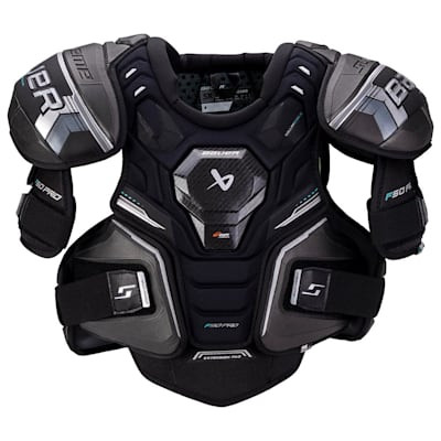 Vist Large View of Product Image Which is New Bauer S26 SUPREME F50 PRO JR SM SHOULDER PAD