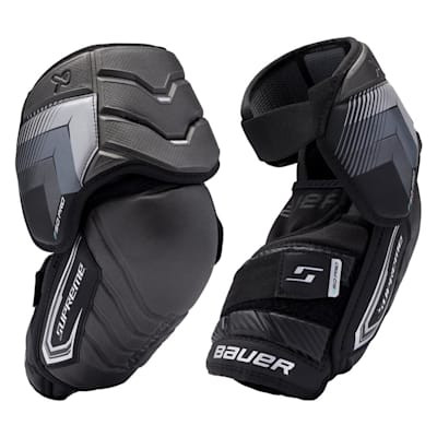 Vist Large View of Product Image Which is New Bauer S26 SUPREME F50 PRO INT MD ELBOW PADS