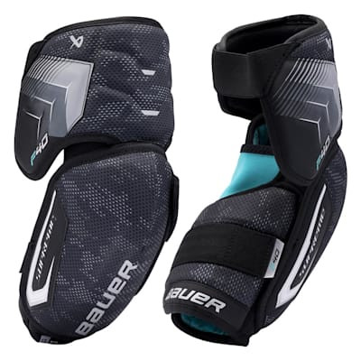 Vist Large View of Product Image Which is New BAUER S26 SUPREME F40 JR MD ELBOW PADS