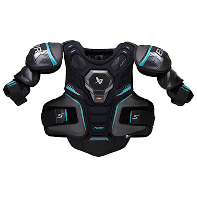 Vist Large View of Product Image Which is New S26 SUPREME FUSE JR MD SHOULDER PADS