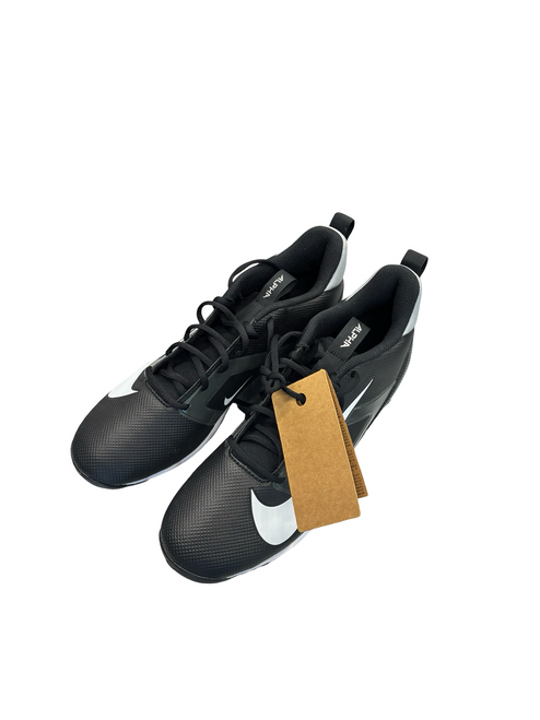 Vist Large View of Product Image Which is Used Nike Adult FB Cleats Black Senior 11.5
