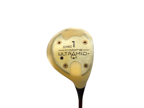 Vist Large View of Product Image Which is USED COBRA ULTRAMID JUMBO VINTAGE DRIVER