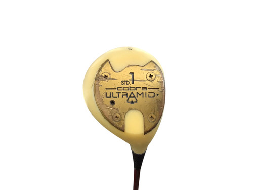 Vist Large View of Product Image Which is USED COBRA ULTRAMID VINTAGE DRIVER
