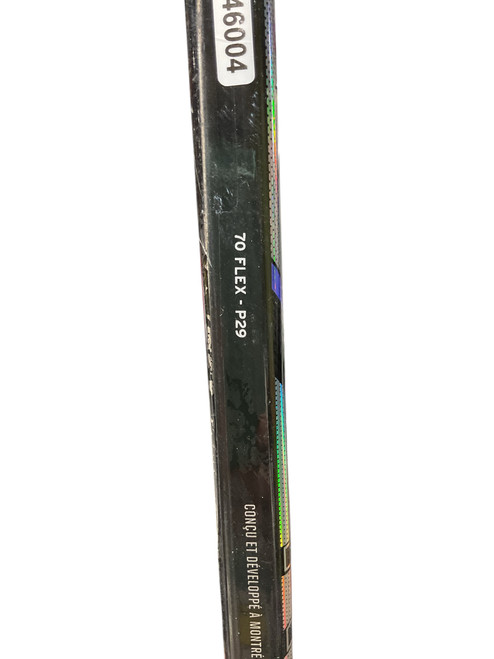 Vist Large View of Product Image Which is Used CCM RIBCOR TRIGGER 9 Senior One Piece Right 70 Flex