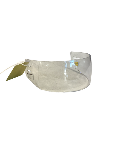 Vist Large View of Product Image Which is Used Bauer Hockey Half Visor