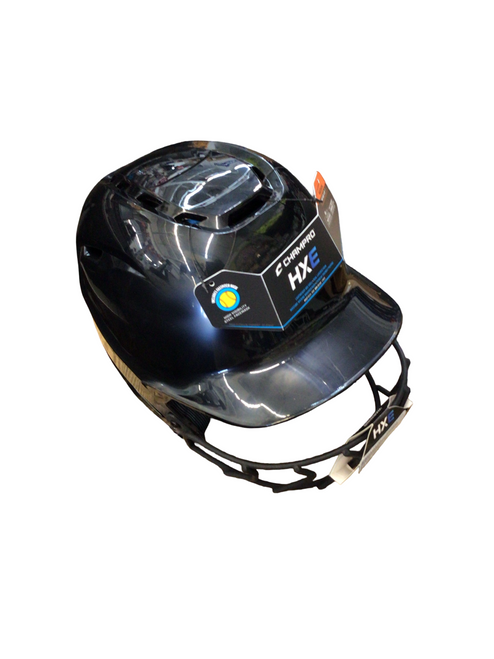 Vist Large View of Product Image Which is New LG HXE HELMET- BLK